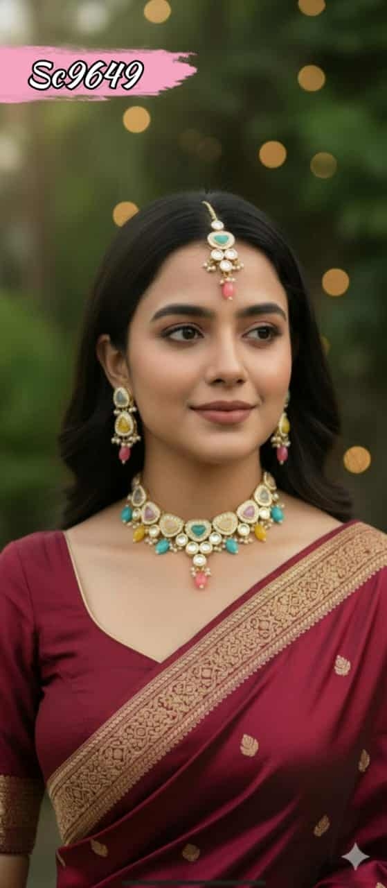 Jewelry collection Sc 9649