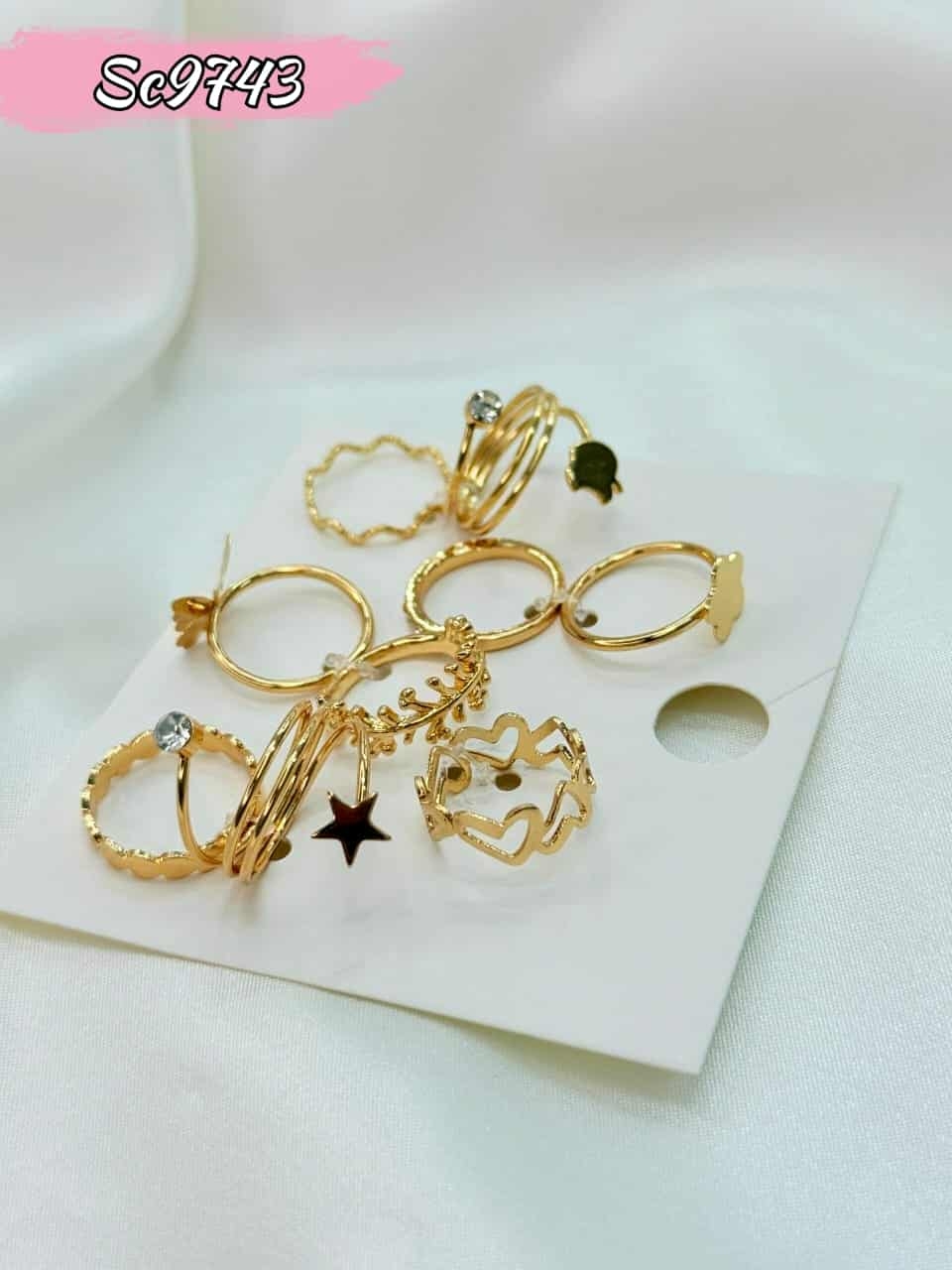 Korian Breslite Combo SC 9743