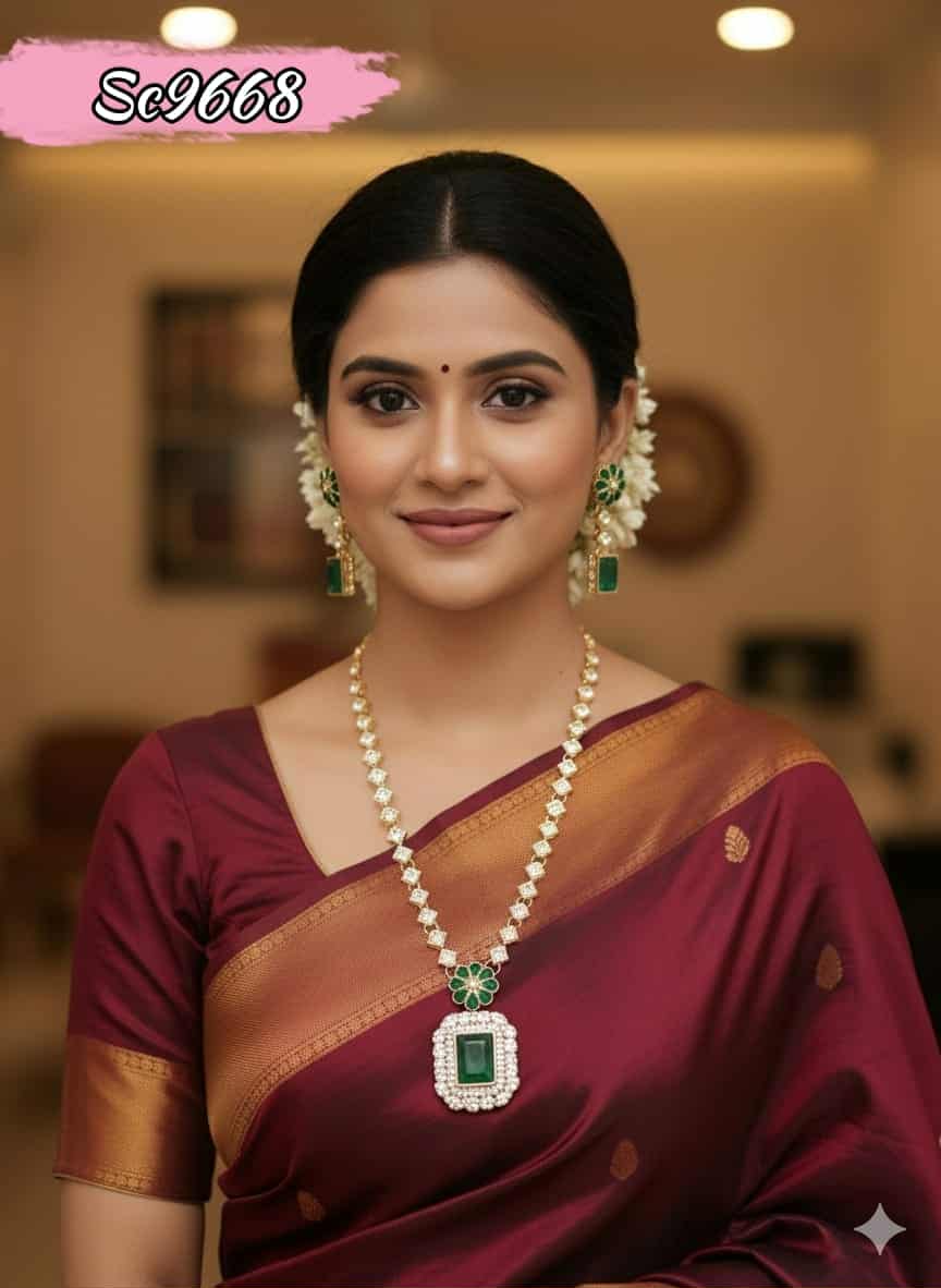 Jewelry collection Sc 9668