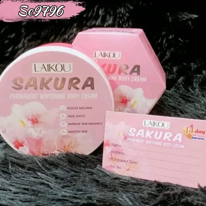 Skin cear products Sc 9796