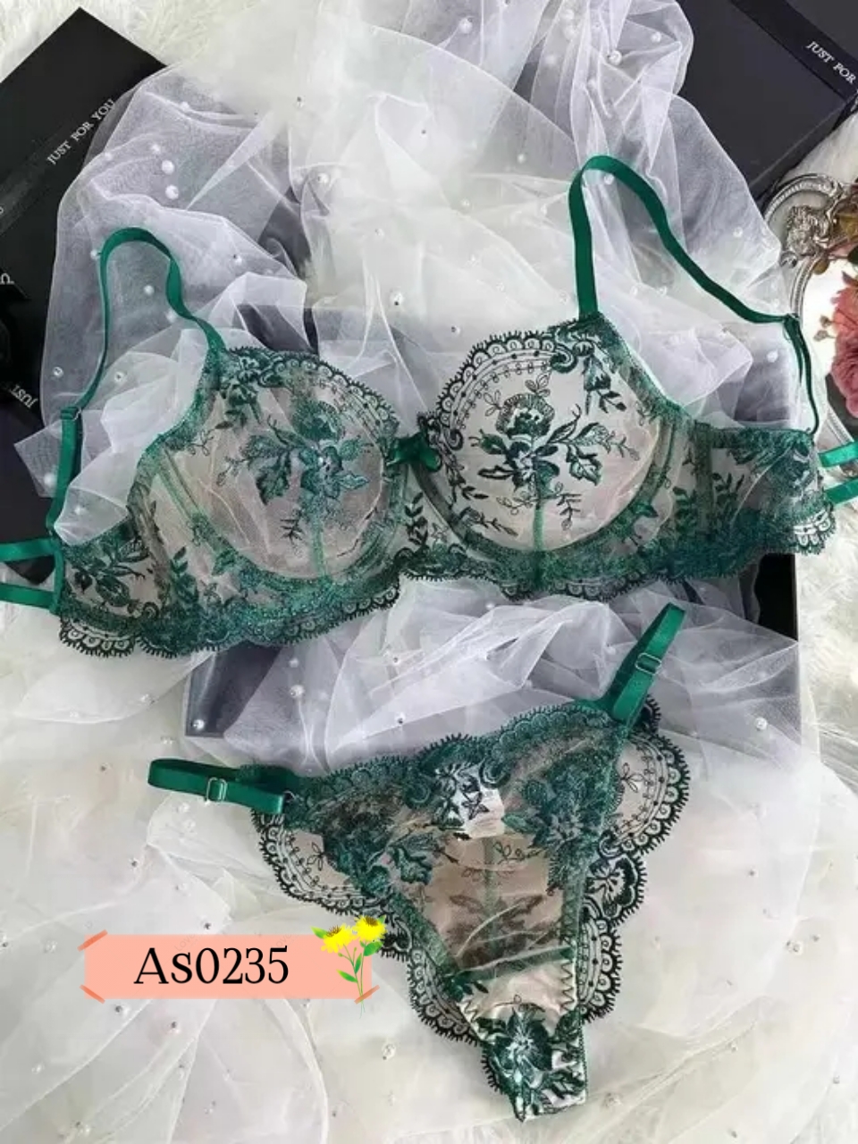 New transparent Code.As0234