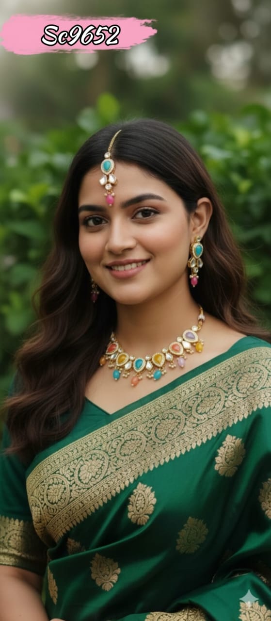 Jewelry collection Sc 9652