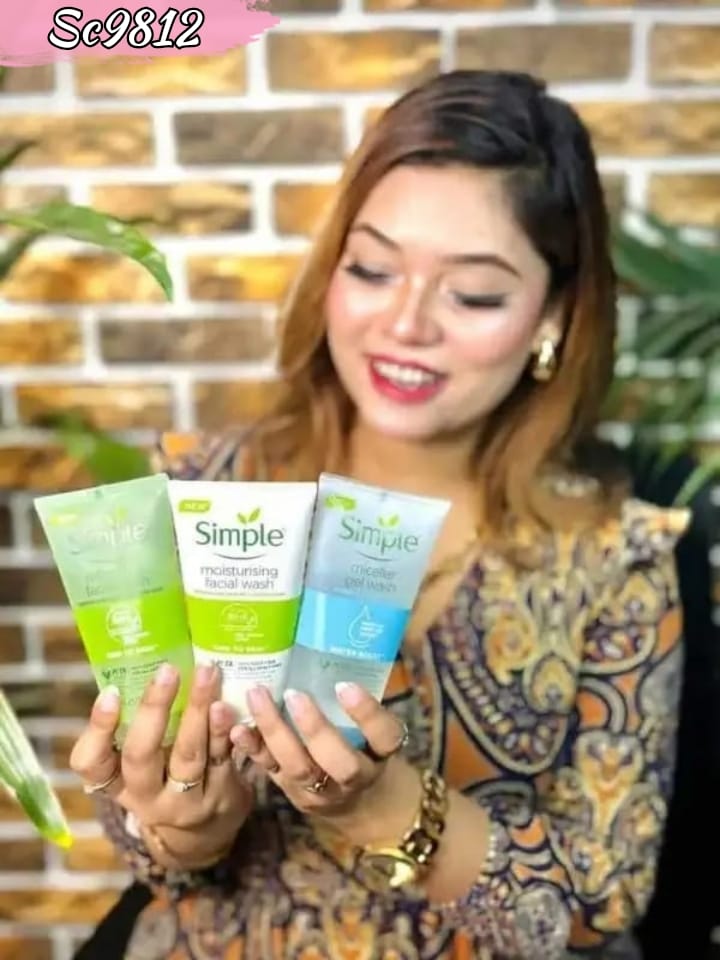 Skin cear products Sc 9812