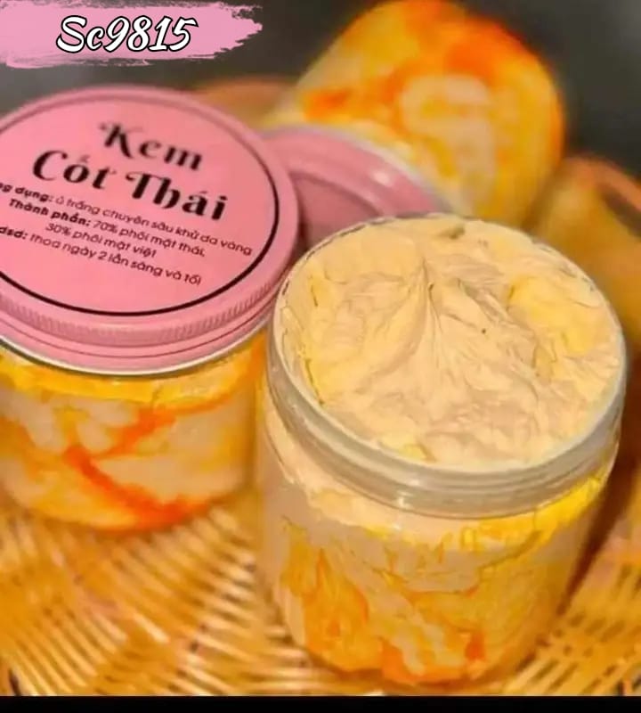 Skin cear products Sc 9815