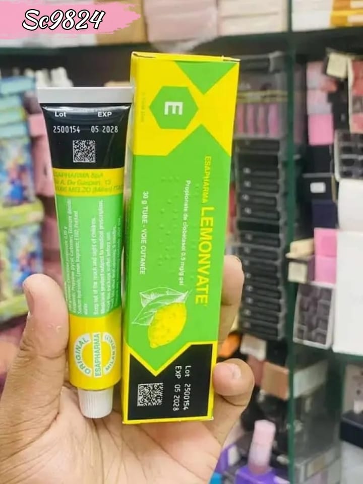 Skin cear products Sc 9824