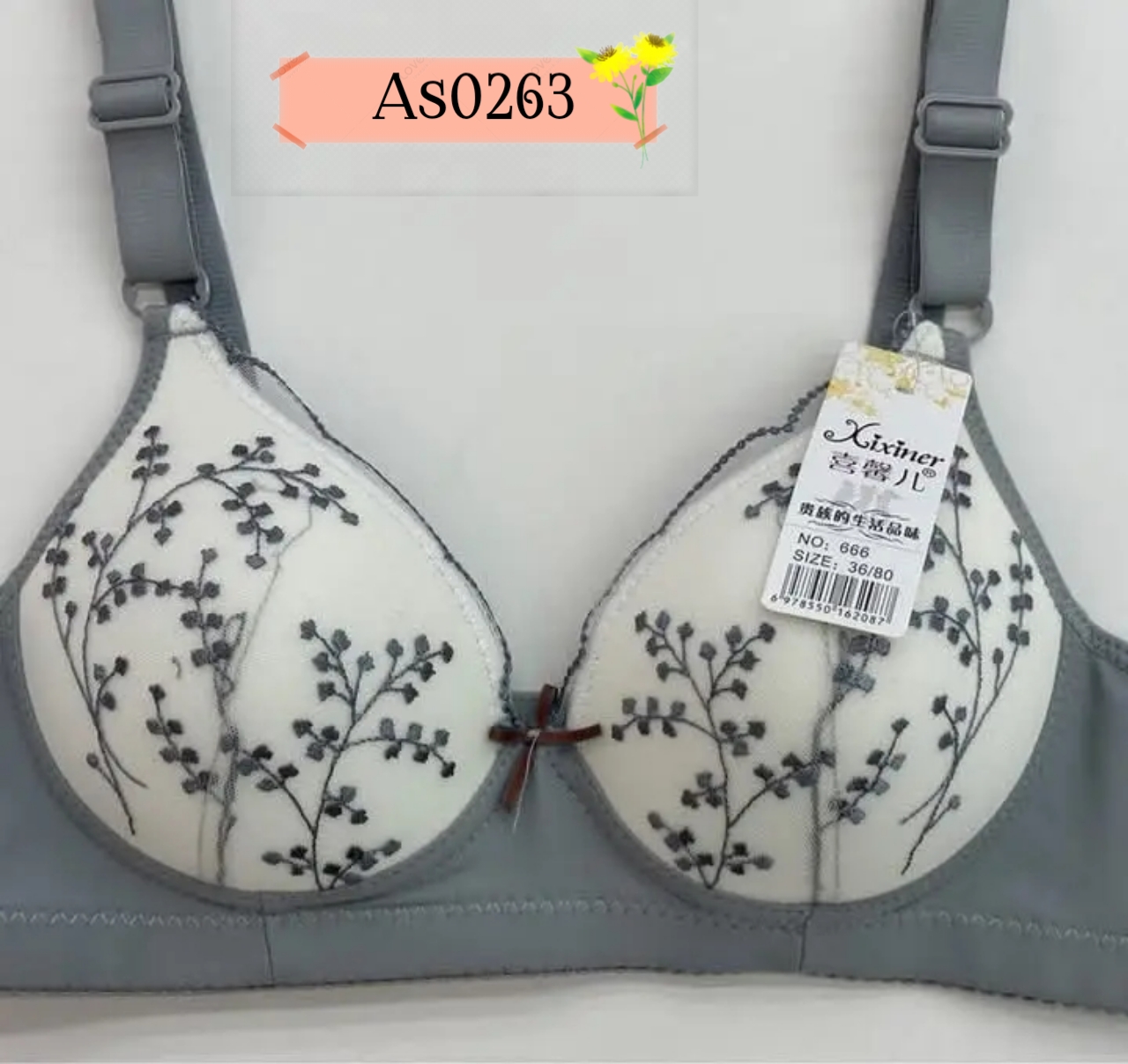 Premium quality Bra Code.As0263