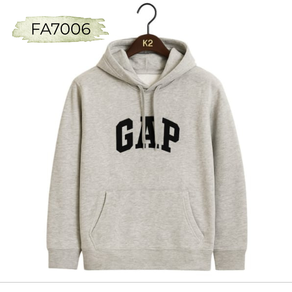 Premium Cotton Hoodie FA7006