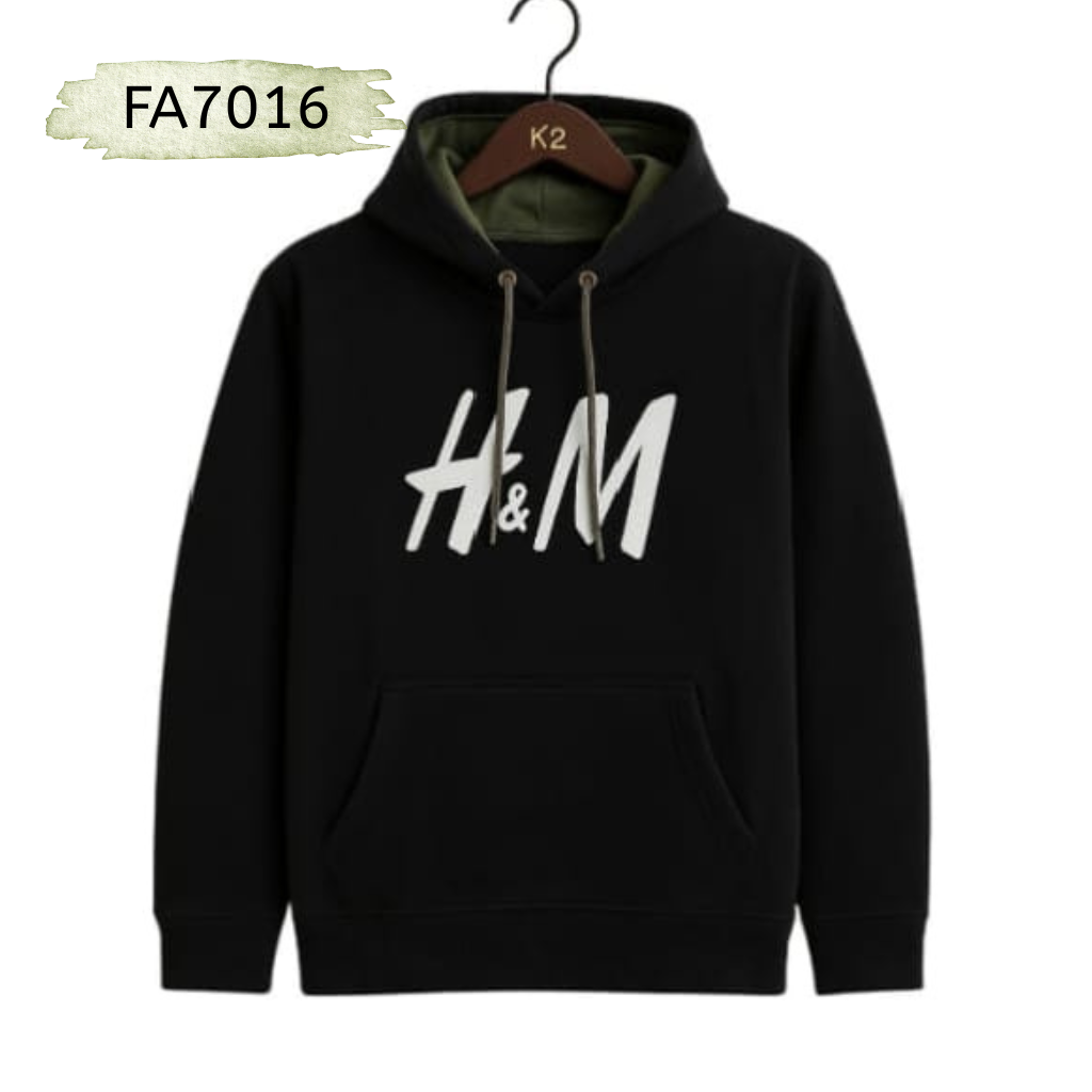 Premium Cotton Hoodie FA7016