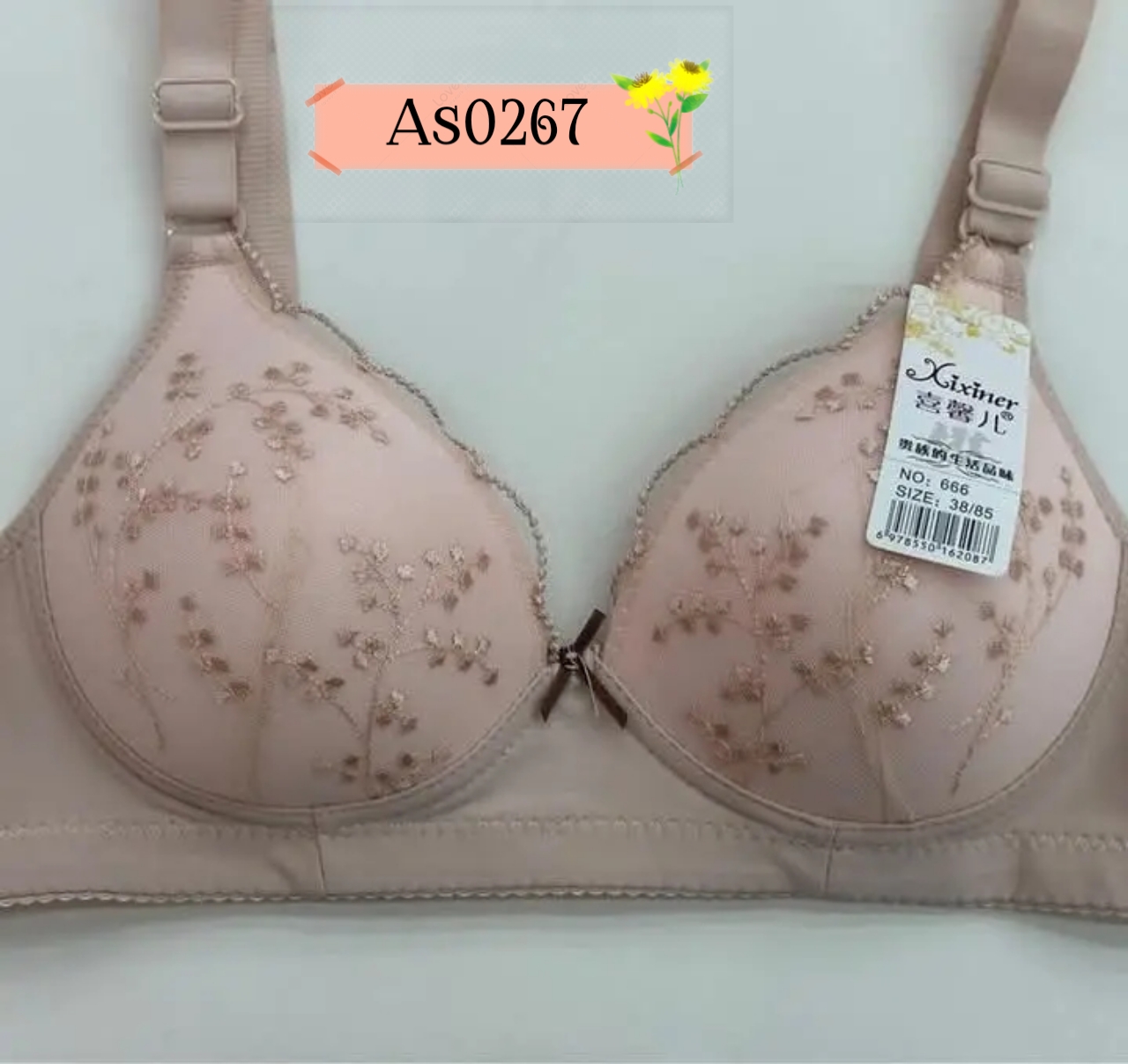 Premium quality Bra Code.As0267