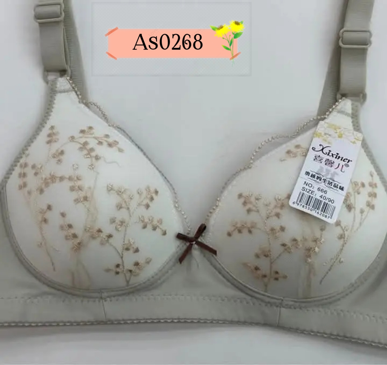Premium quality Bra Code.As0268