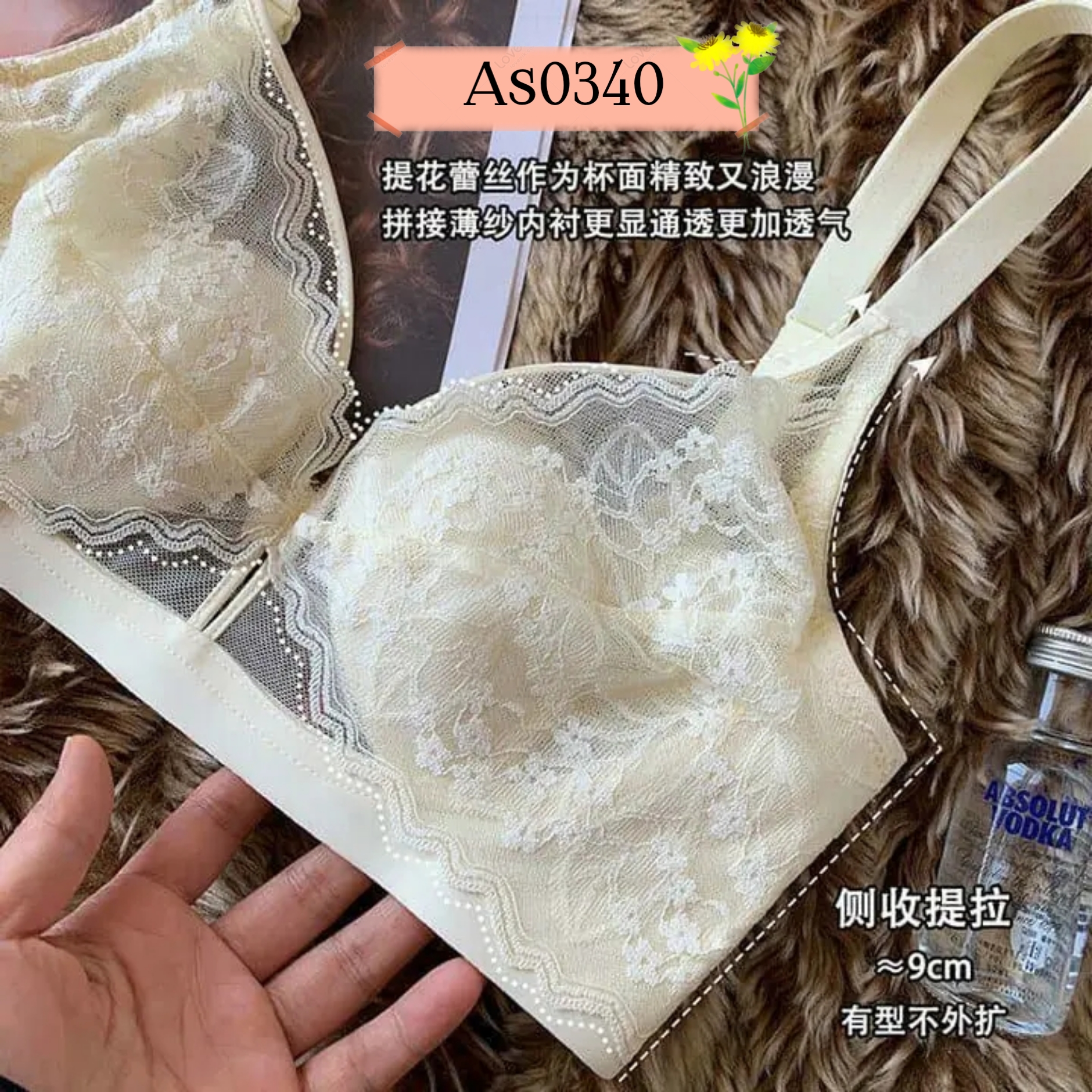Premium quality Bra Code. As0340
