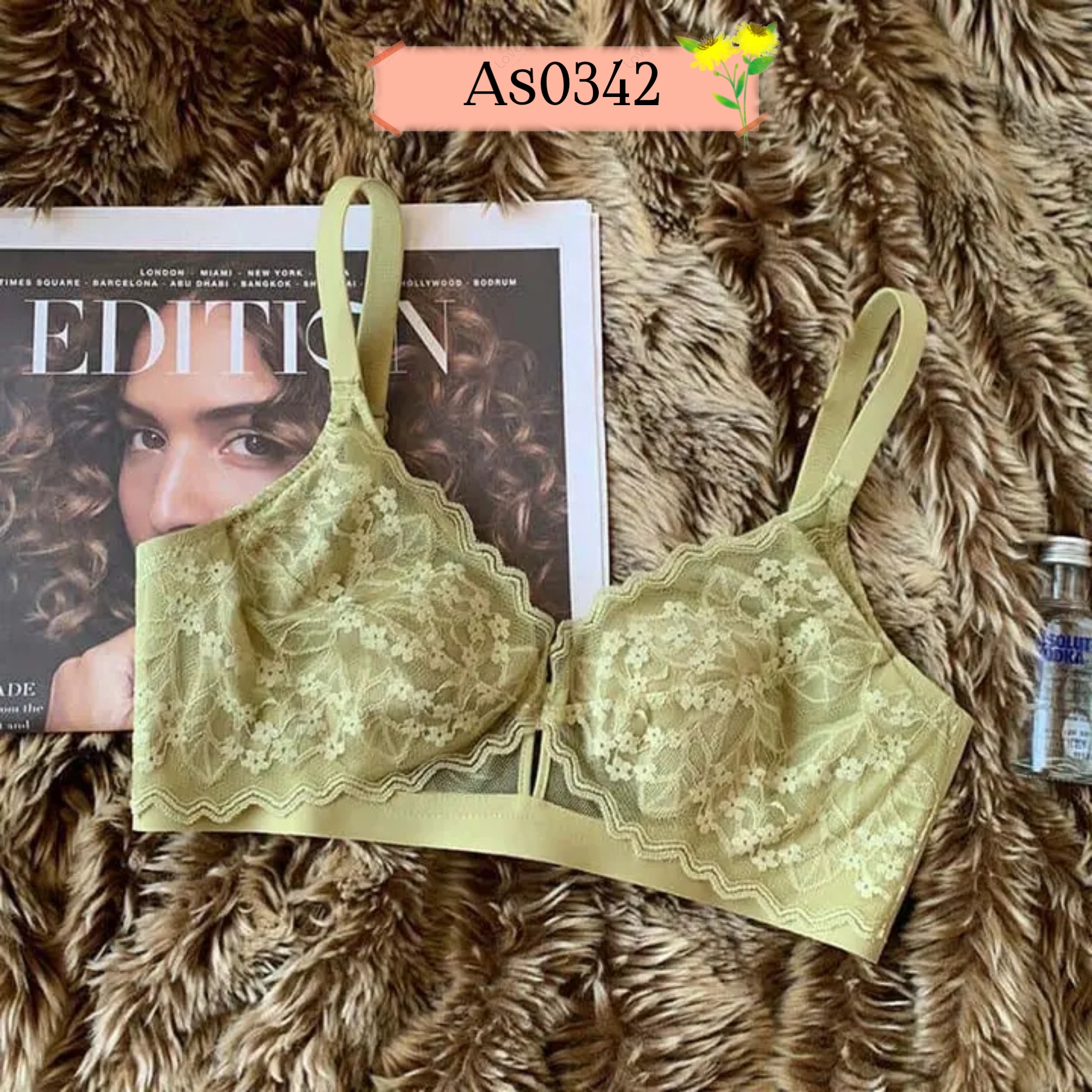 Premium quality Bra Code. As0342