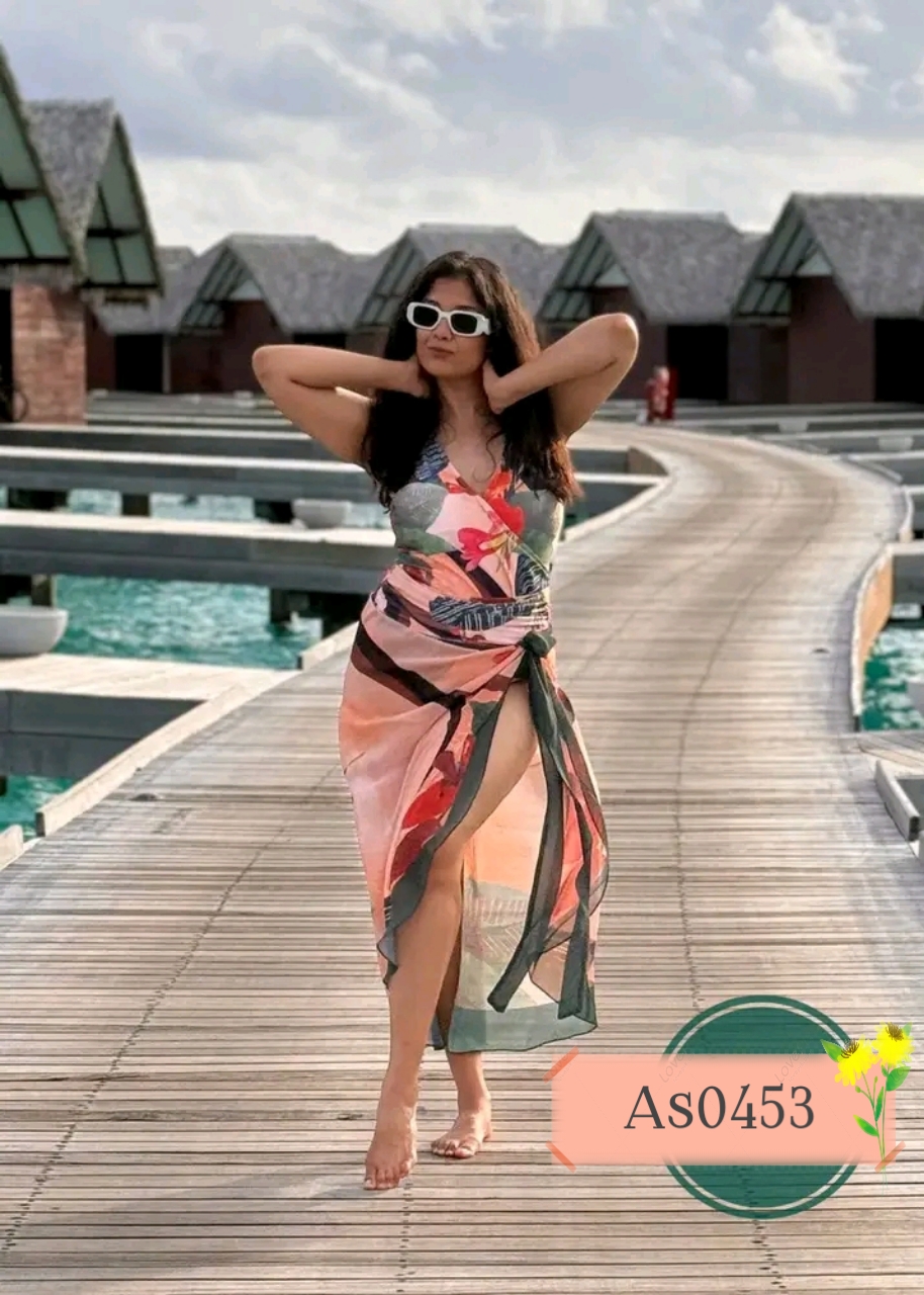 Stylish Night Dress For Women Code. As0453