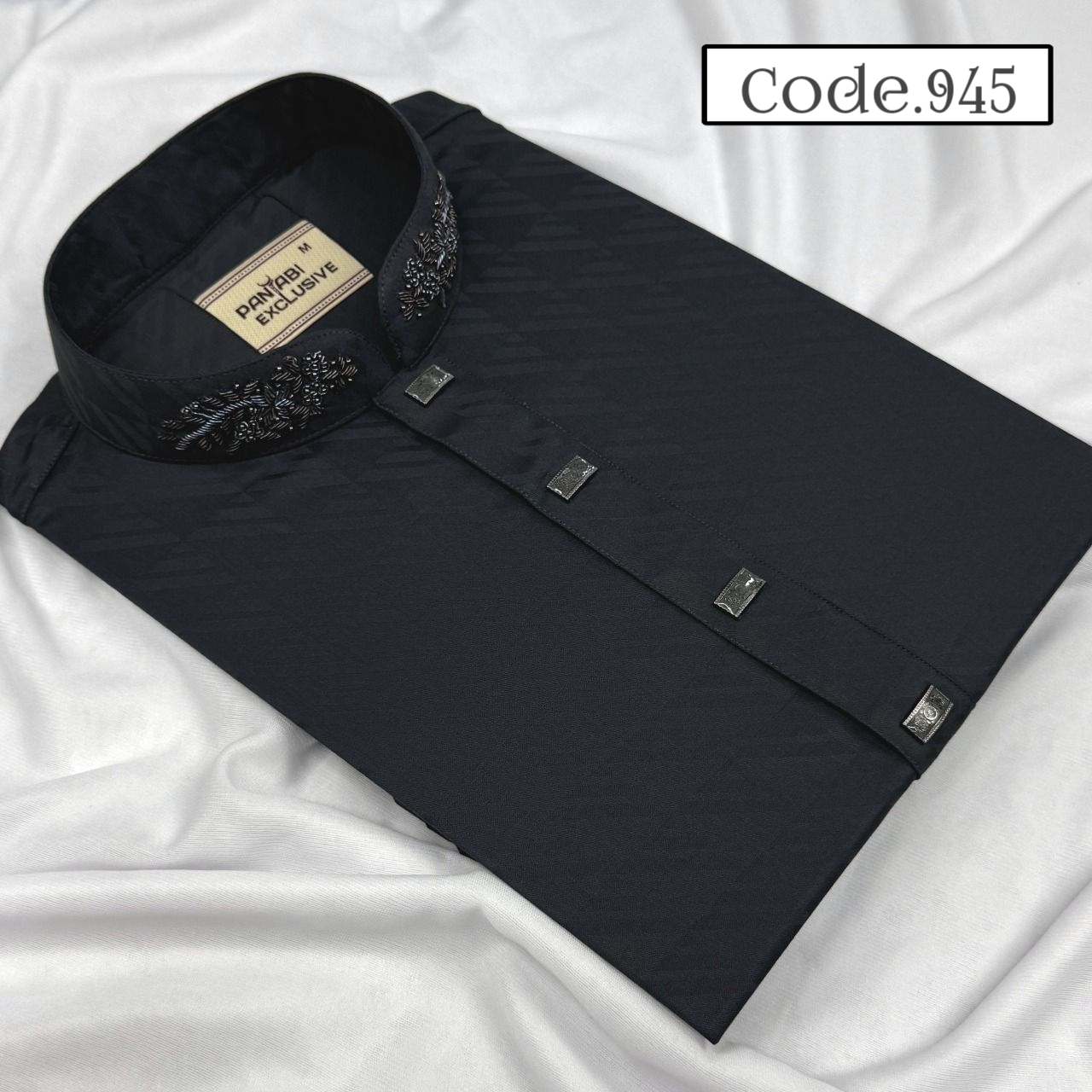 Original Bamboo Silk Febrics Code 945