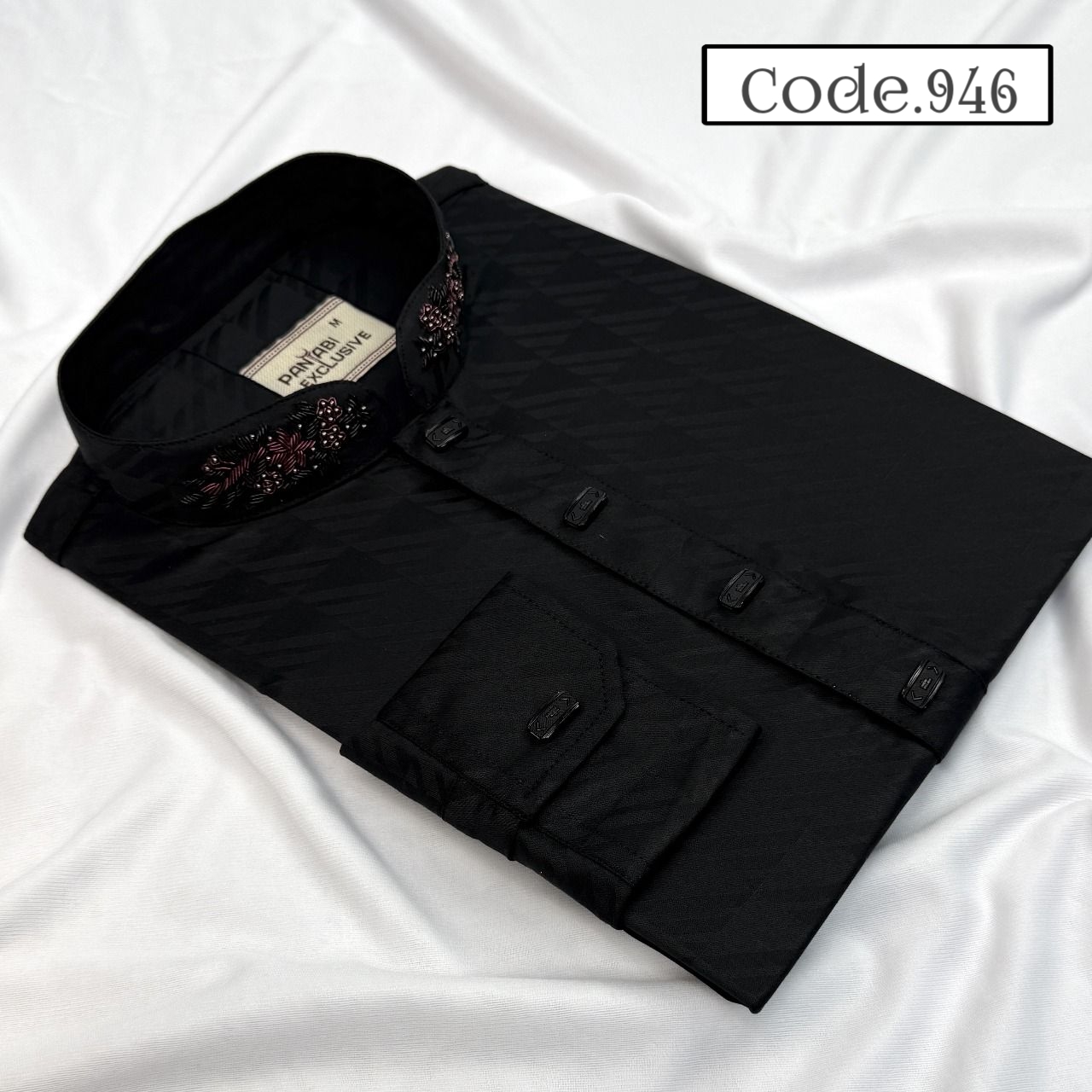 Original Bamboo Silk Febrics Code 946