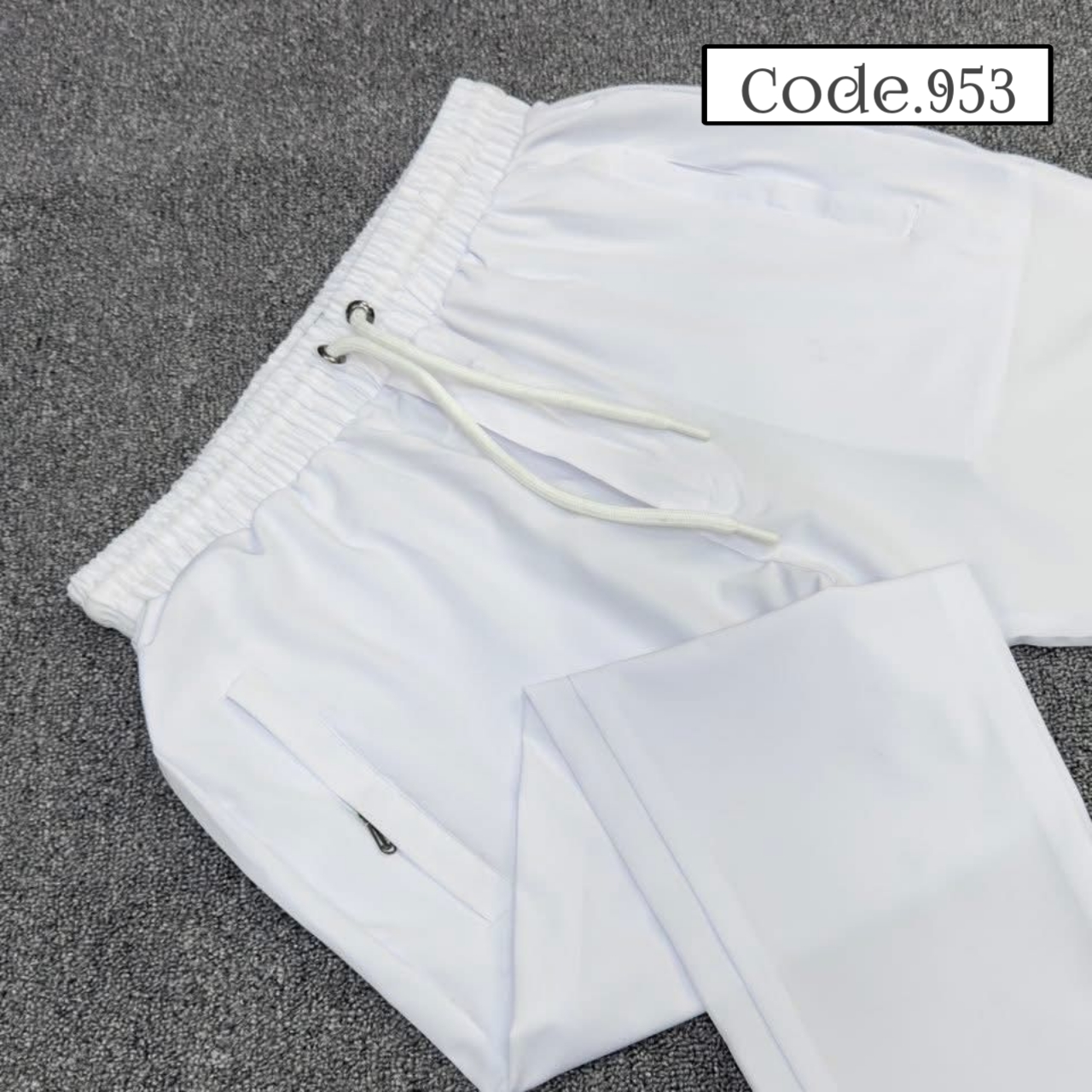 Premium China maicroo Steech Trouser Code.953