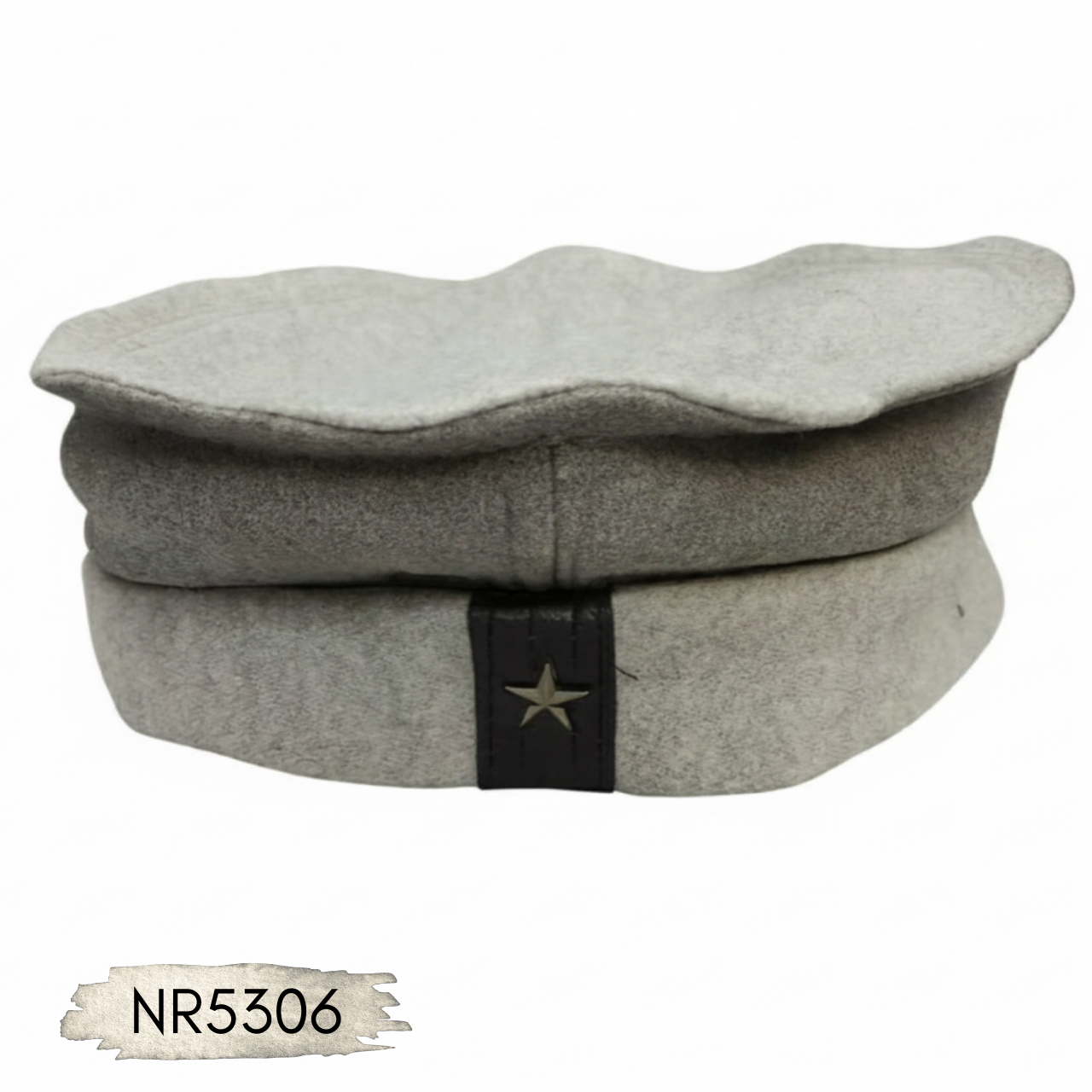 আফগান টুপি Ash Colour NR5306