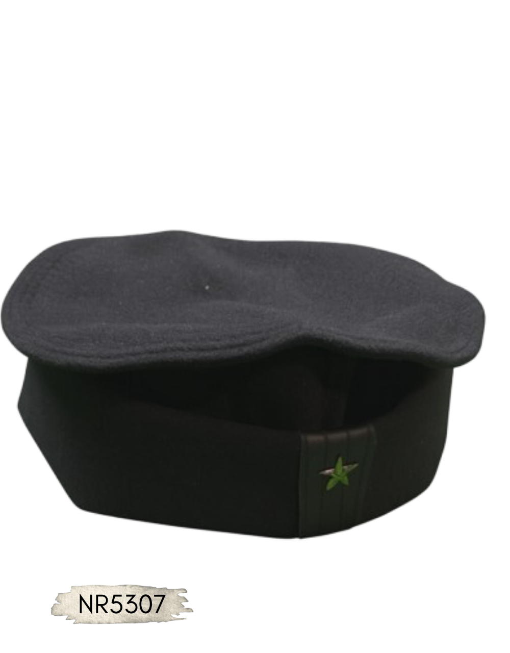 আফগান টুপি Black Colour NR5307