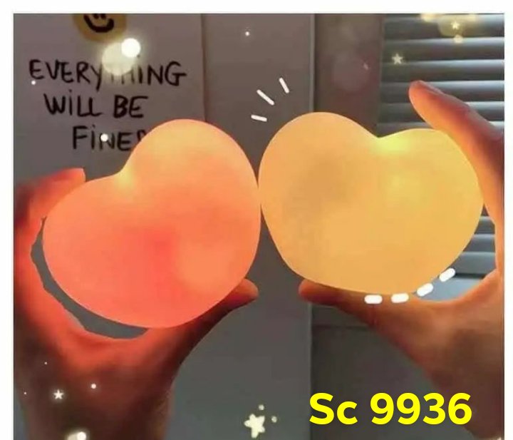 Panda LED light Sc 9936