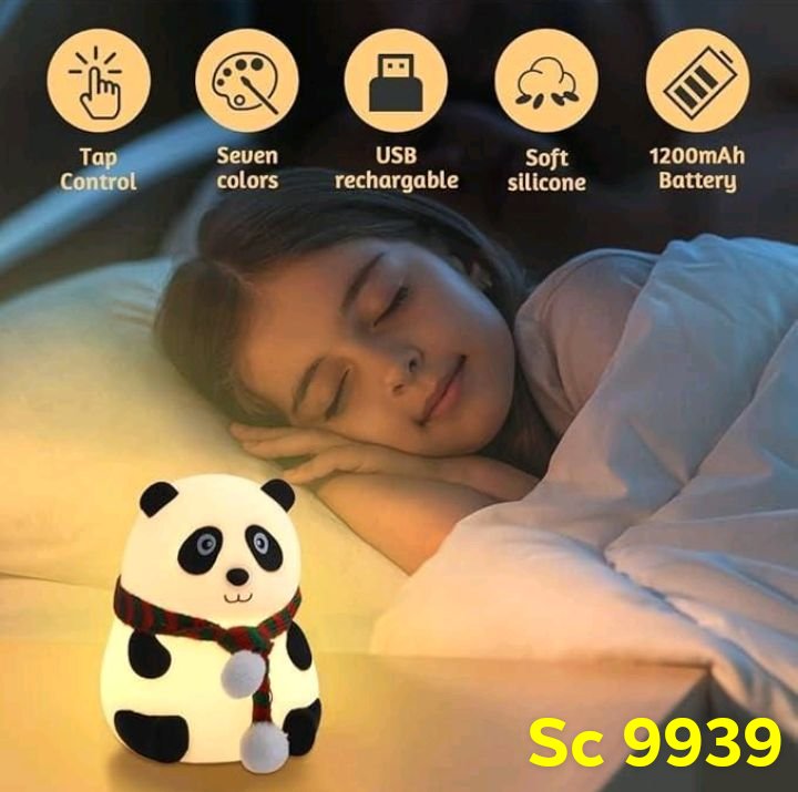 Panda LED light Sc 9939