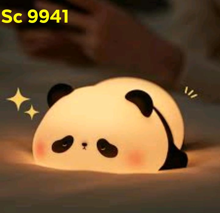Panda LED light Sc 9941