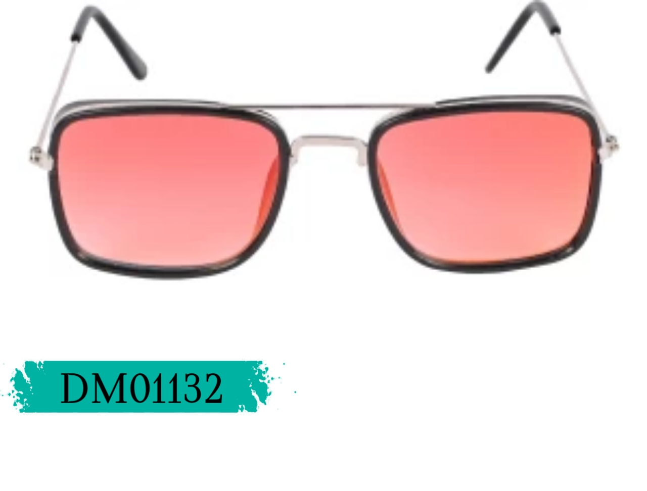 UV Protection Rectangular Sunglasses Code.DM01132