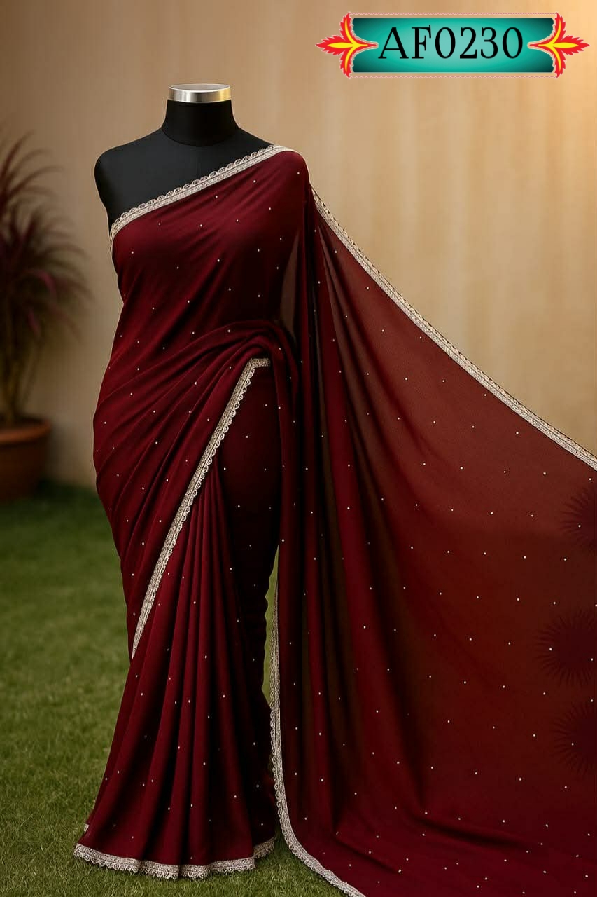 Jorget Saree Code. AF0230