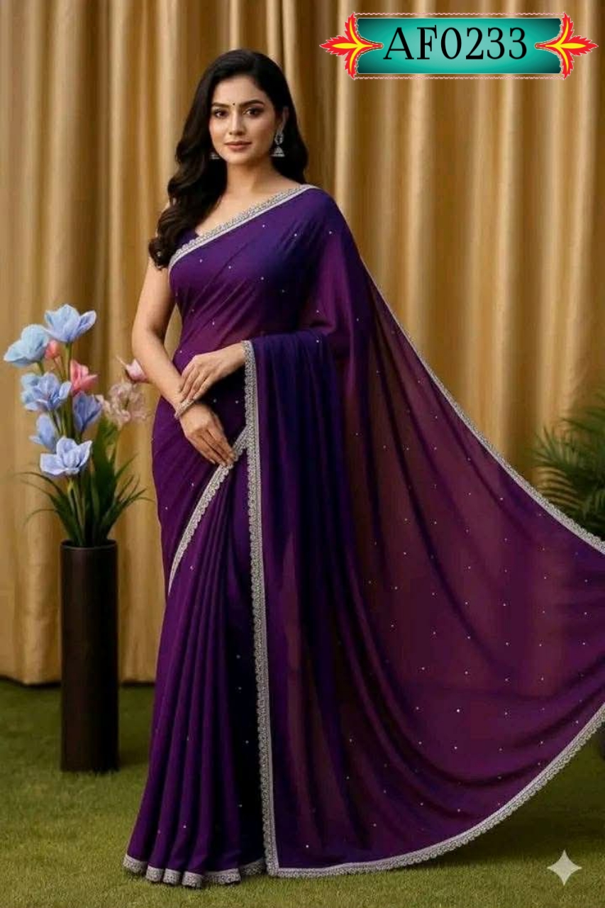 Jorget Saree Code. AF0233