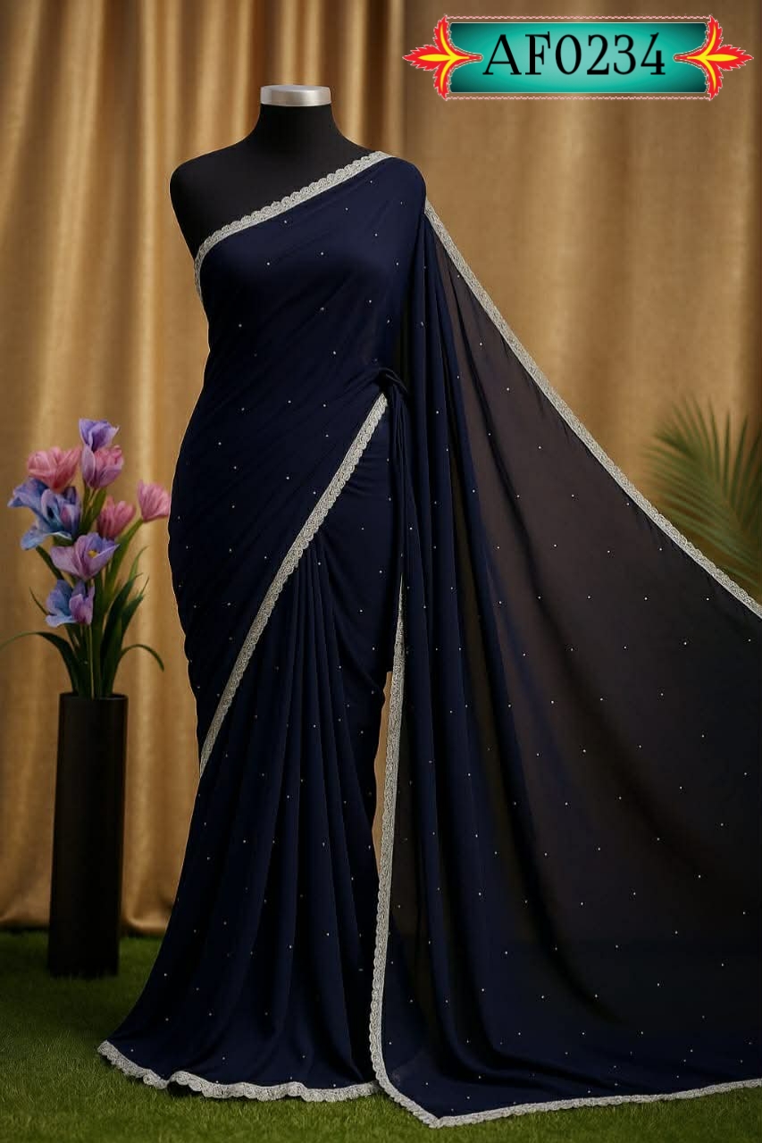 Jorget Saree Code. AF0234
