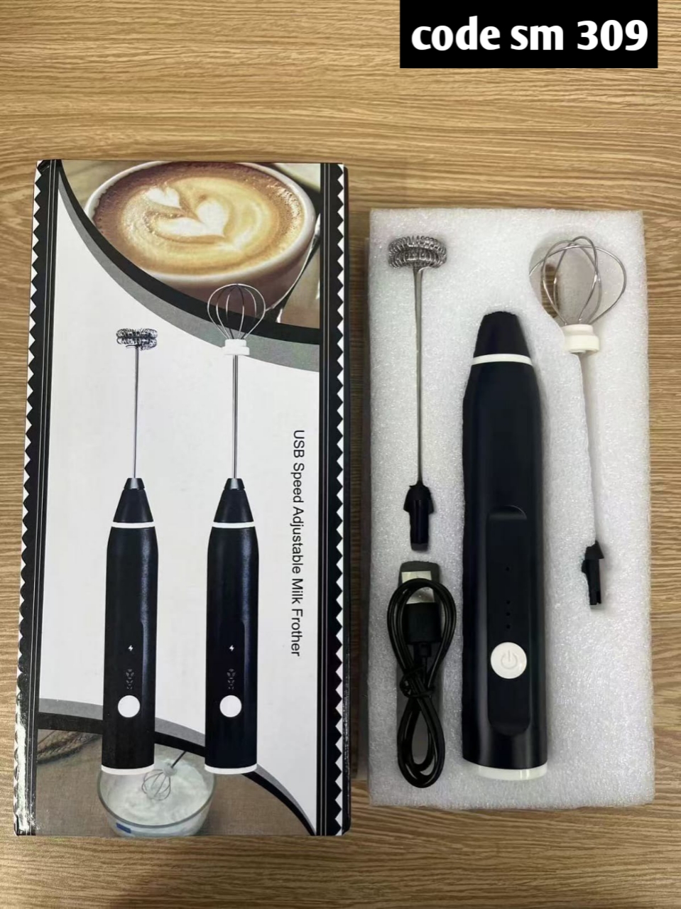 2 in 1 egg Bitter and coffee fomar