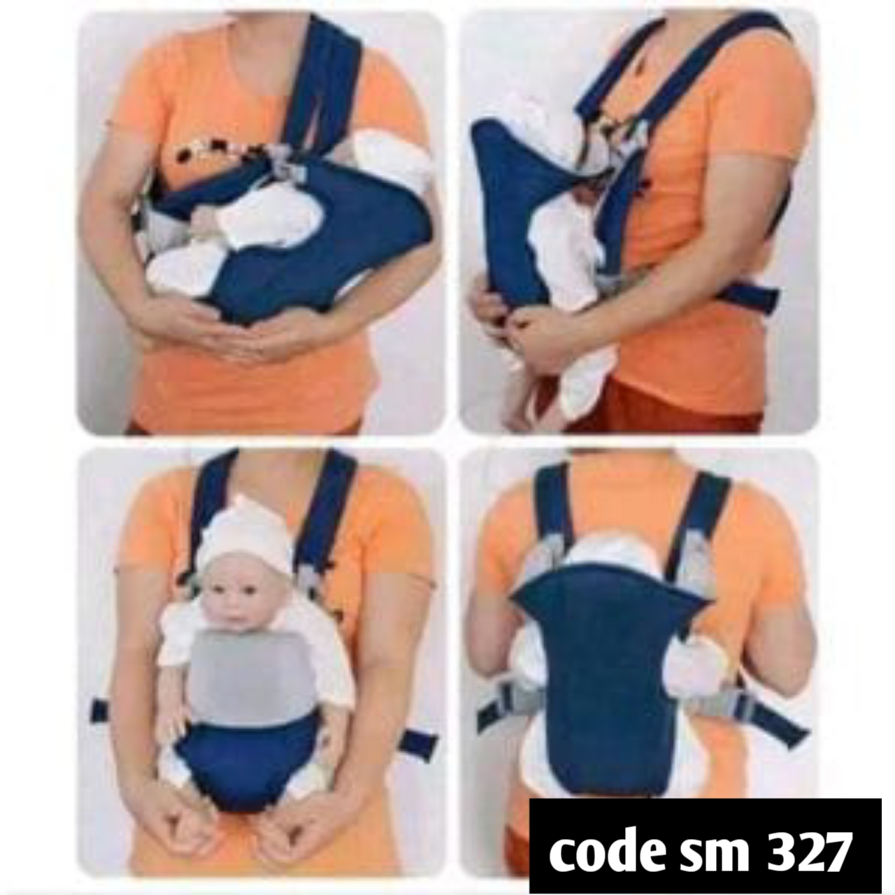 Baby Carrier Bag