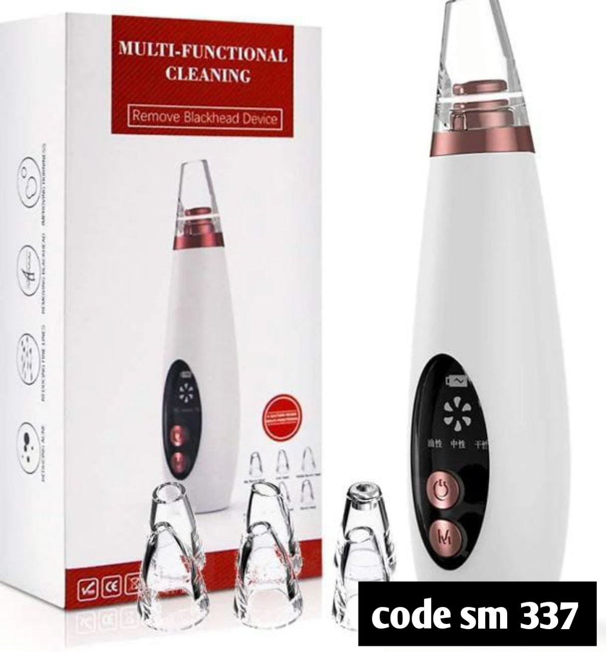 black heads remover Vaccum