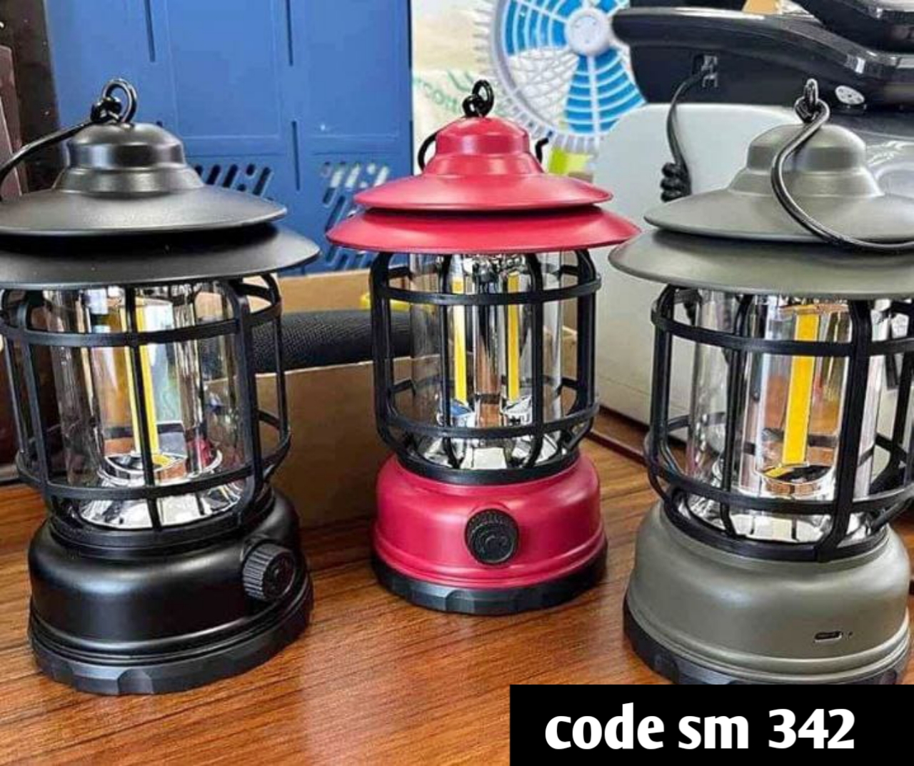 Camping Lamp