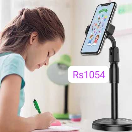 💥Adjustable mobile stand মোবাইল স্টান💥Rs1054