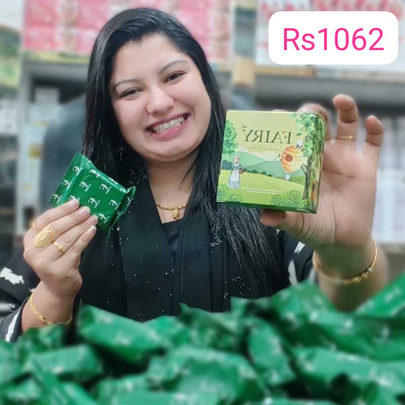 Fairy Scrub Soap Original – 60g