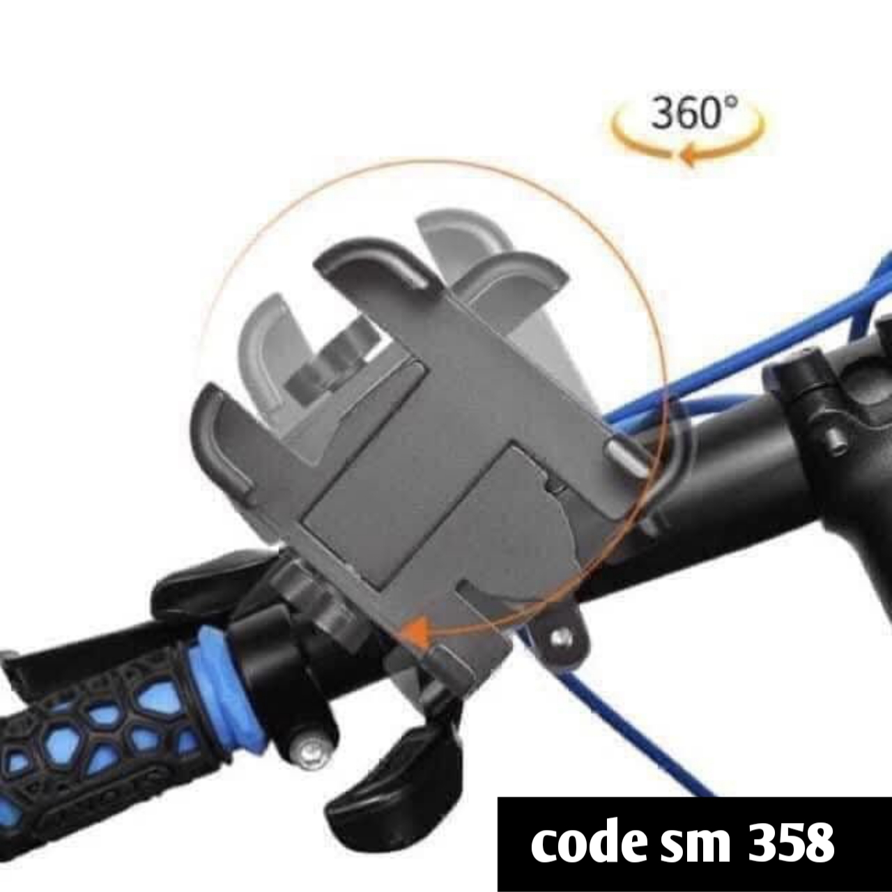 bike holder C1 metal