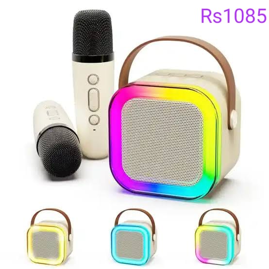 K12 Bluetooth speaker and microphone