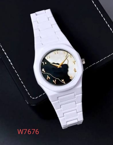 Arabic Aura Watch (With Chain Cutter & battery)