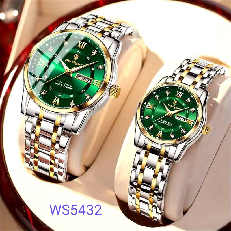 Olievs couple watch