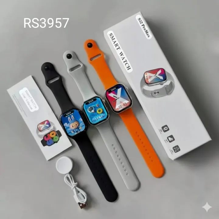 Bluetooth Calling | Fast Wireless Charging | Fitness & Health Master By Exotic wholesale gadget