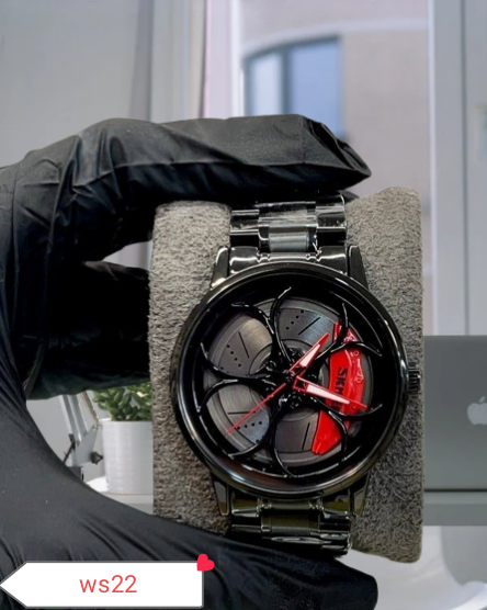SKMEI Wheel🛞 Watch