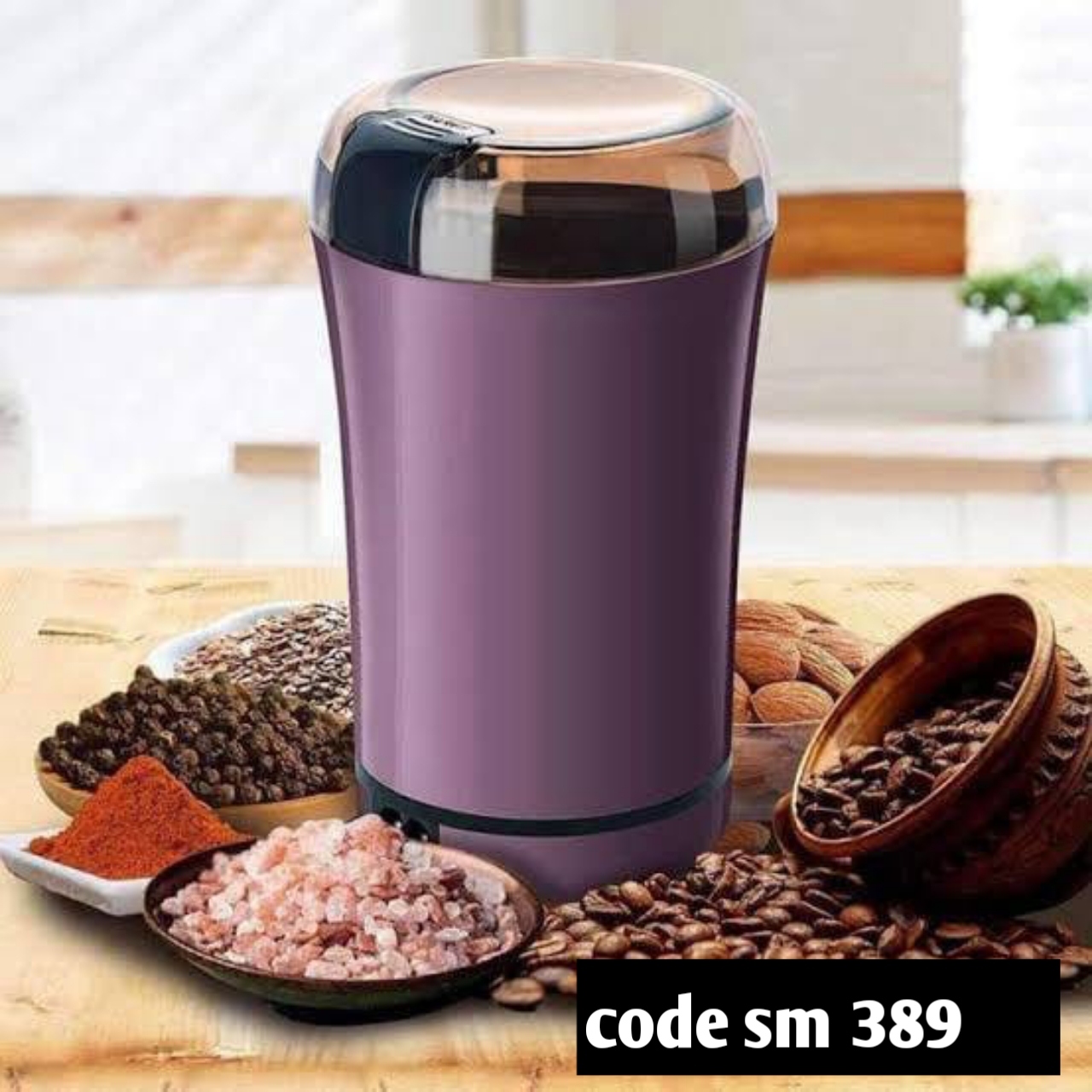 Mini Grinder Machine