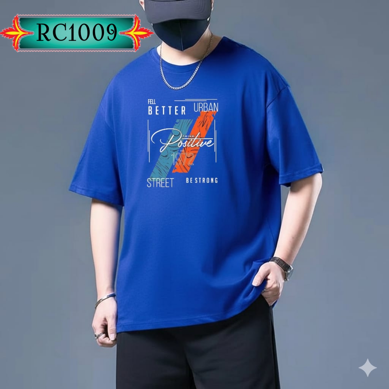 Drop Soulder 5 colors