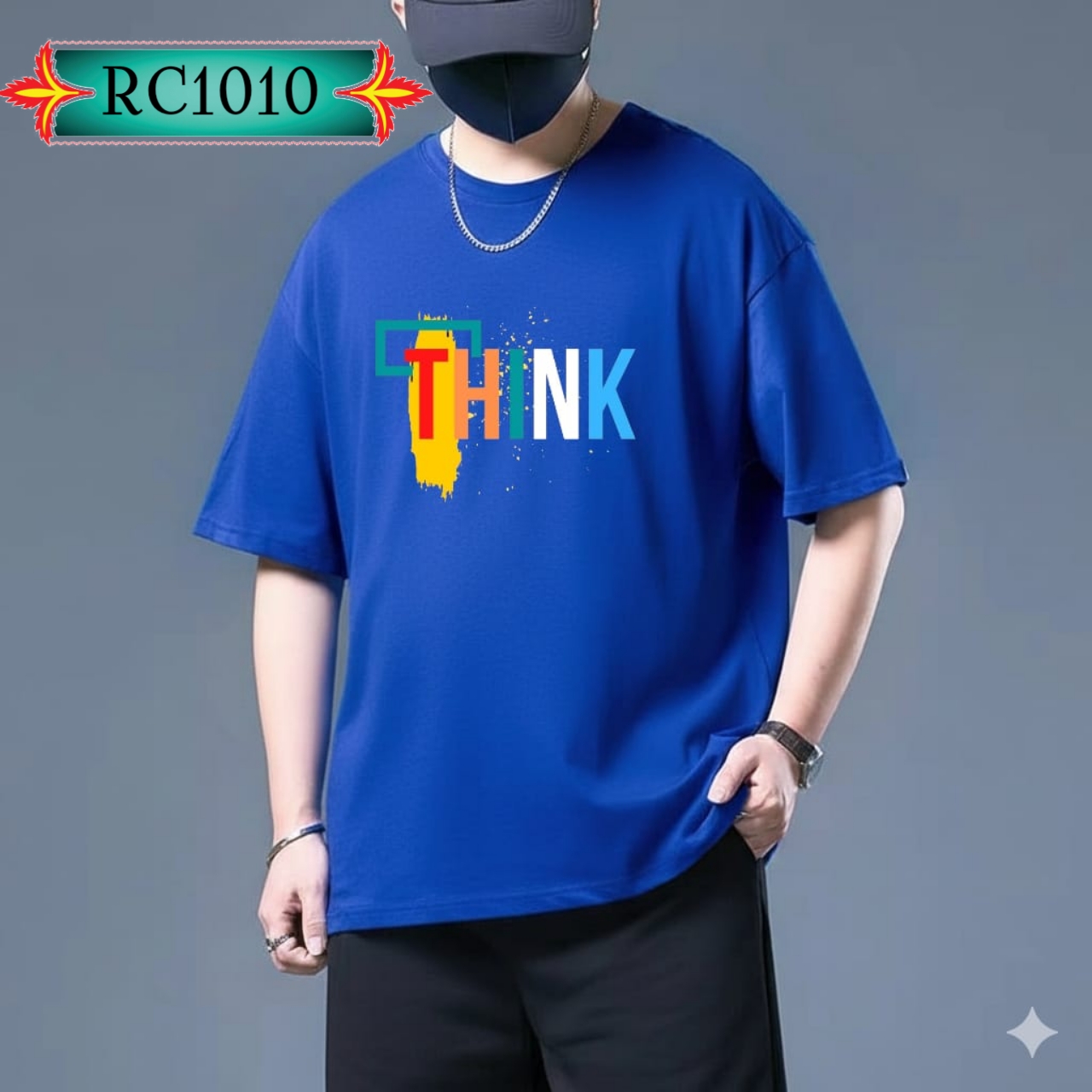 Drop Soulder 5 colors