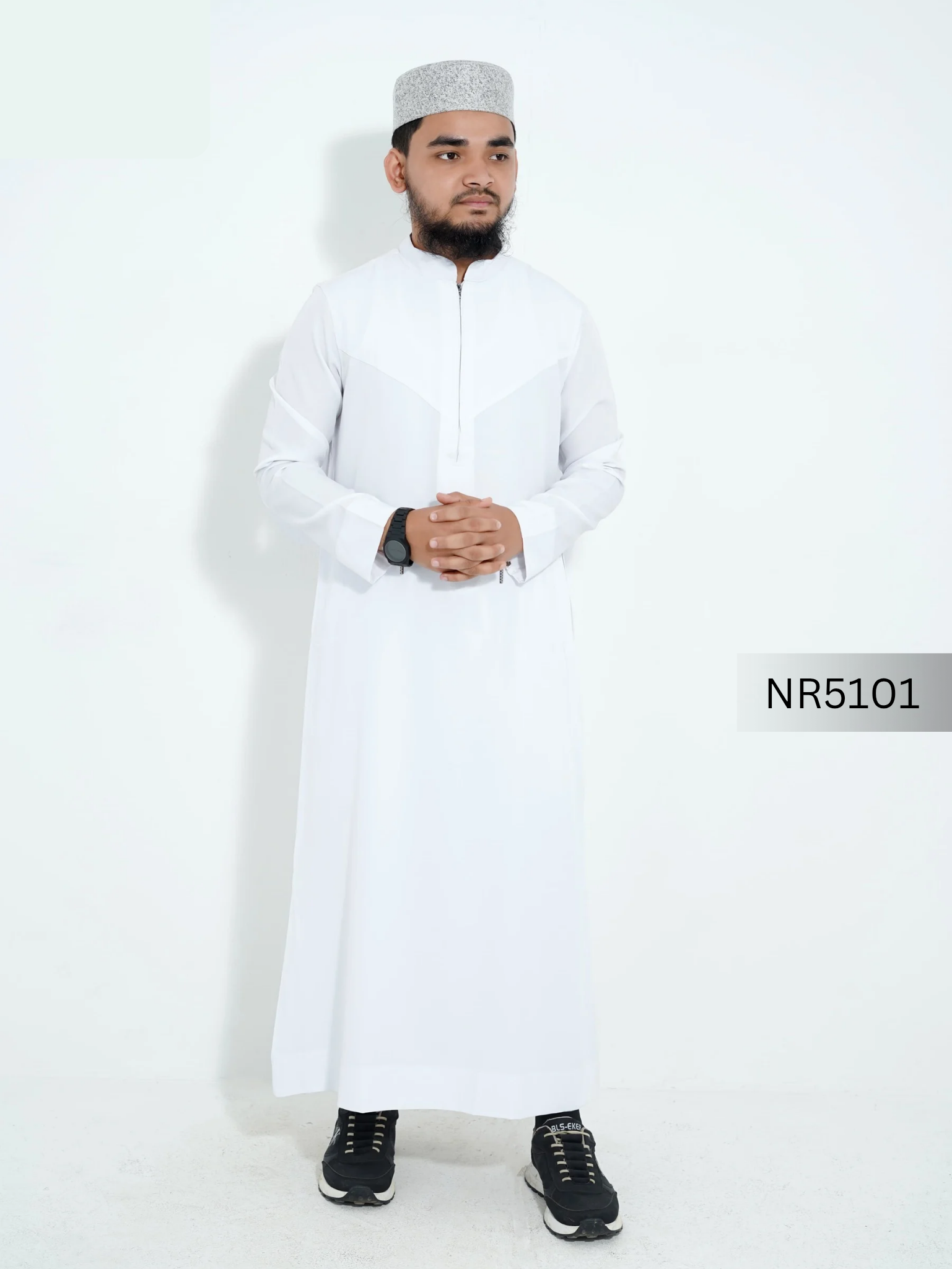 Indonesian Premium Jubbah