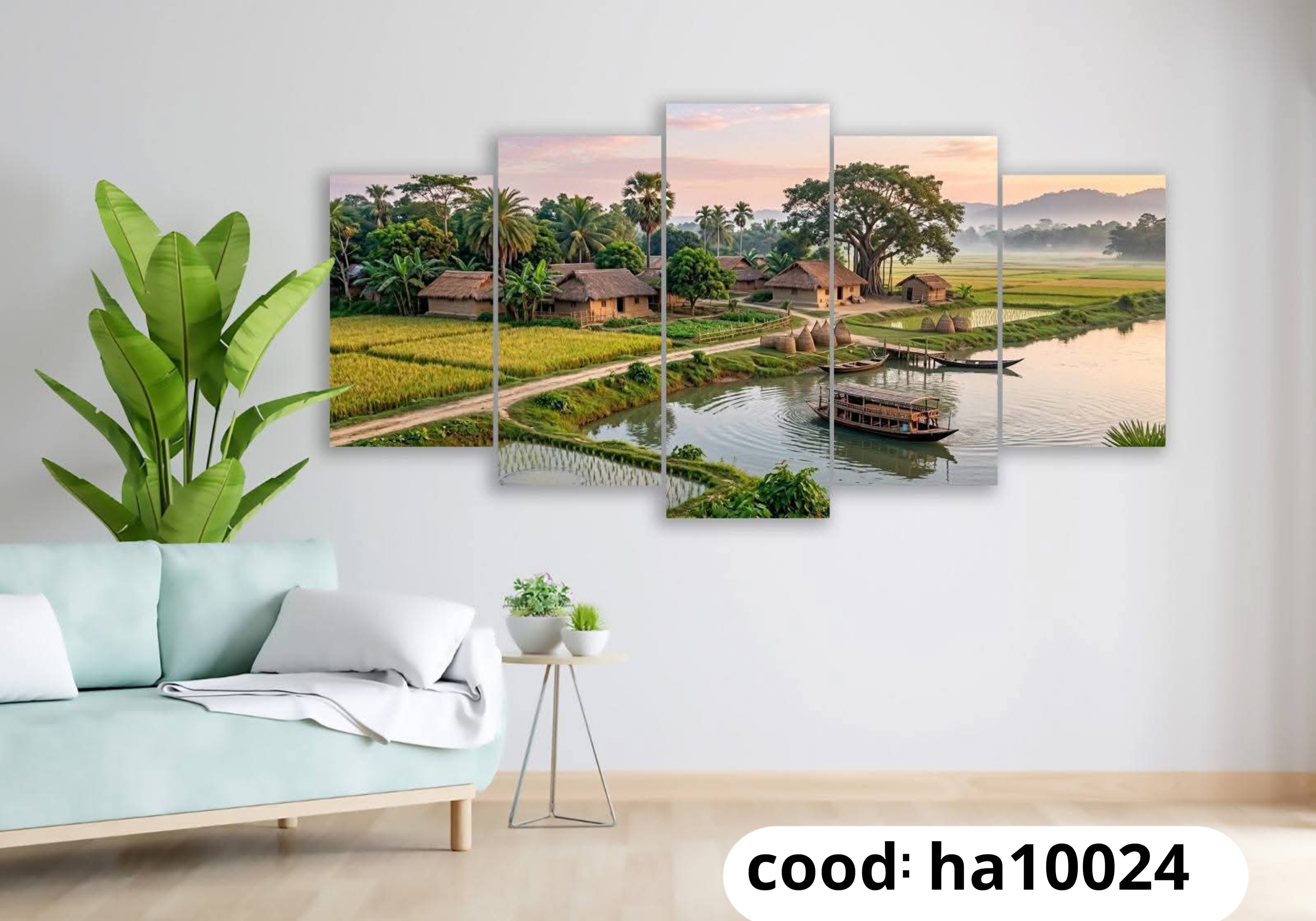 Canbas ha10024