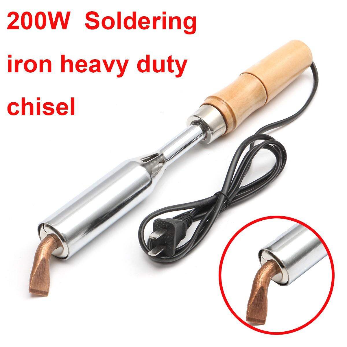 Soldering Iron High Power 200W – Fast Heating Electric Tool