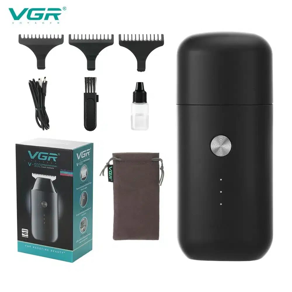 VGR V-932: আপনার পারফেক্ট গ্রুমিং পার্টনার!
