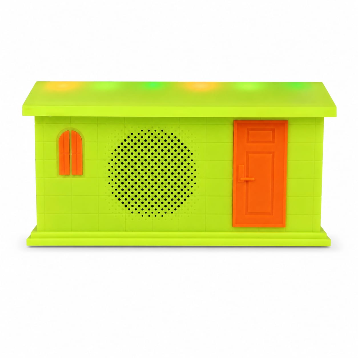 N232 Luces LED RGB Wireless Speaker!