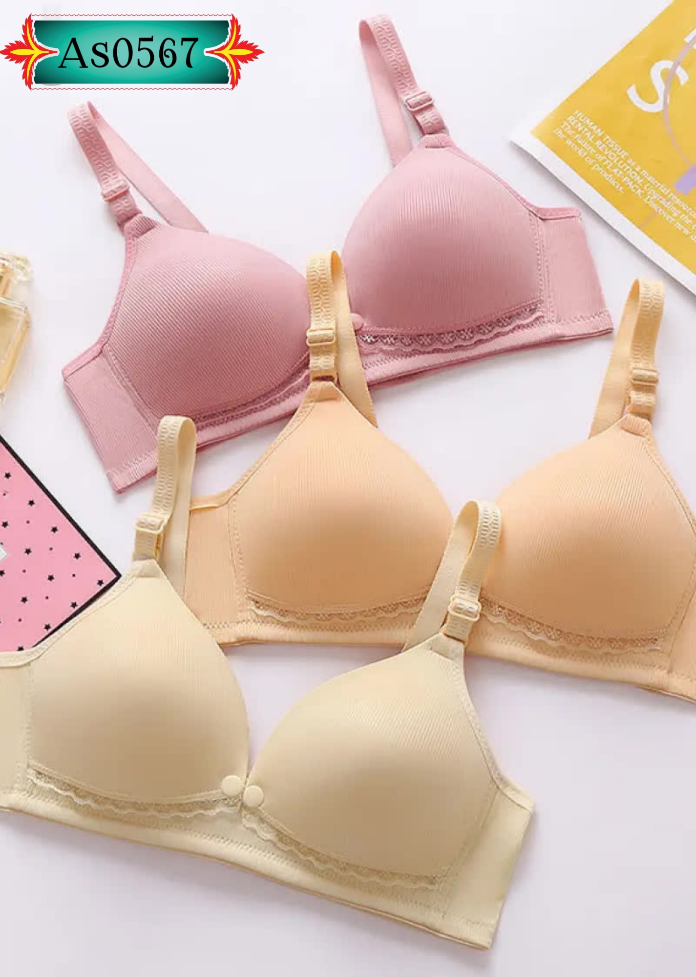 Breastfeeding Bras Maternity Nursing Bra